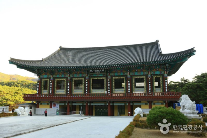 桐華寺山寺體驗 (1/1)