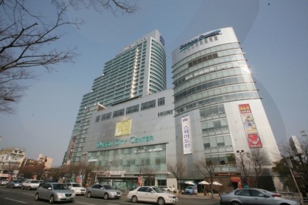 大邱諾富特國賓