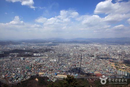 大邱前山公園