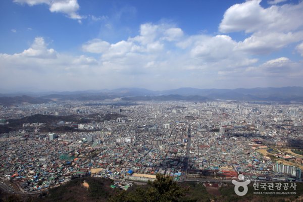 大邱前山公園