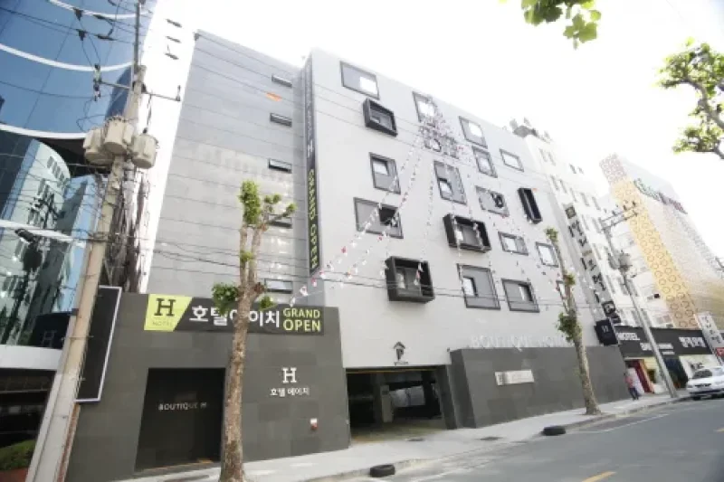 H酒店[優秀住宿設施]  (1/1)
