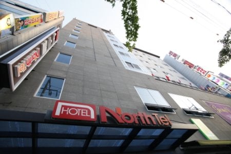 Northtel酒店[優秀住宿設施] 
