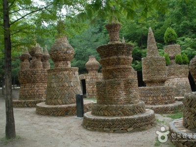 上所洞山林浴場