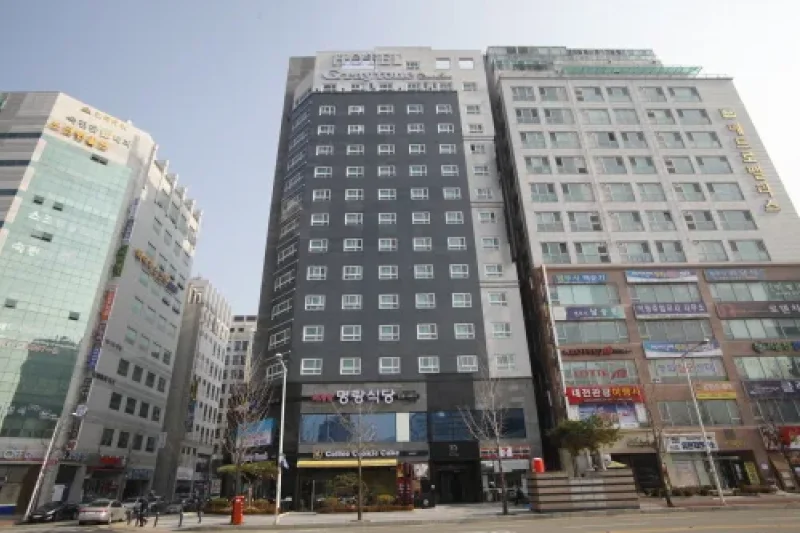 Grayston酒店[優秀住宿設施]  (1/1)