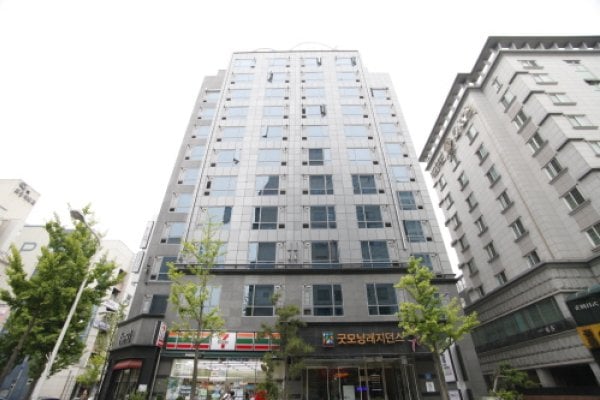 Goodmorning公寓式飯店HUE[優秀住宿設施 Goodstay]