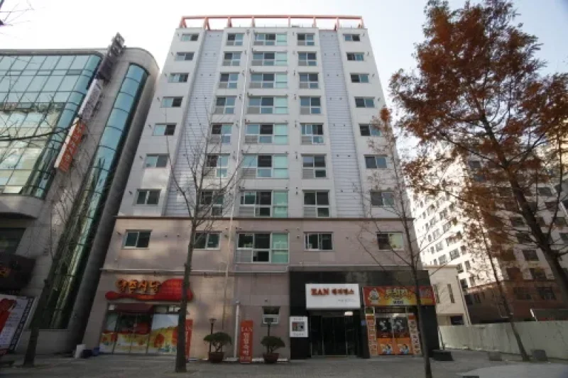 伊恩公寓式飯店[韓國觀光品質認證/Korea Quality]이안레지던스호텔[한국관광 품질인증/Korea Quality] (1/23)