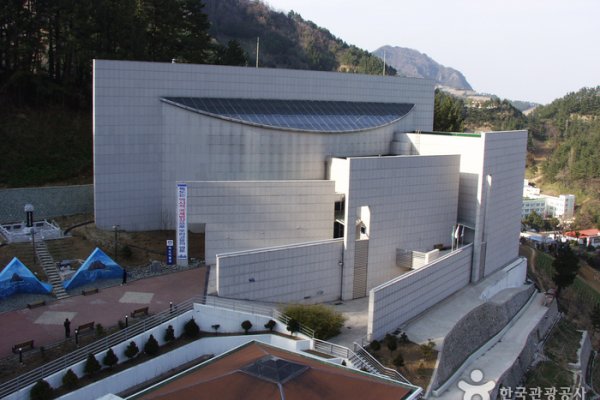 獨島博物館