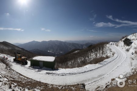 小白山國立公園
