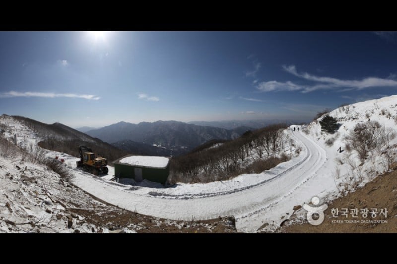 小白山國立公園 (1/25)