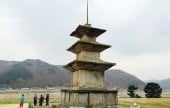 慶州感恩寺址