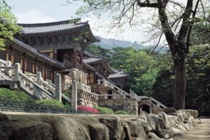 慶州國立公園