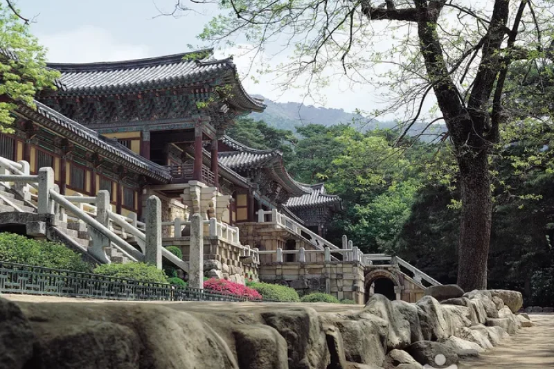 慶州國立公園