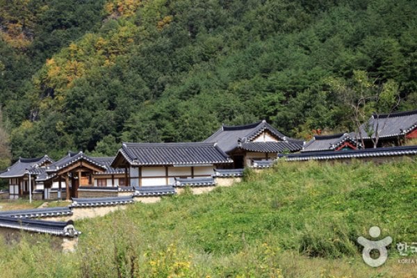 聾巖宗宅(농암종택)