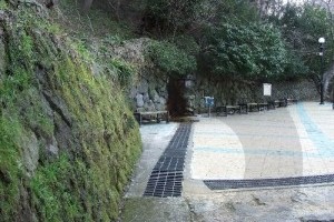 道洞藥水池