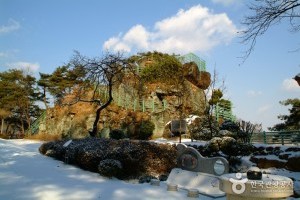 洛東江擎天台
