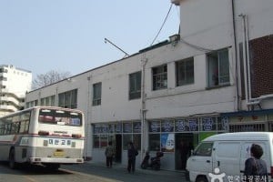 金泉公用巴士客運站