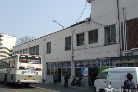 金泉公用巴士客運站