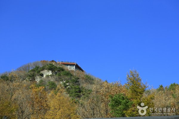八公山道立公園