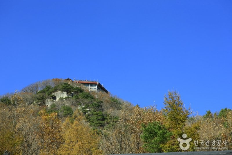 八公山道立公園 (1/3)