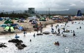 大津海水浴場 