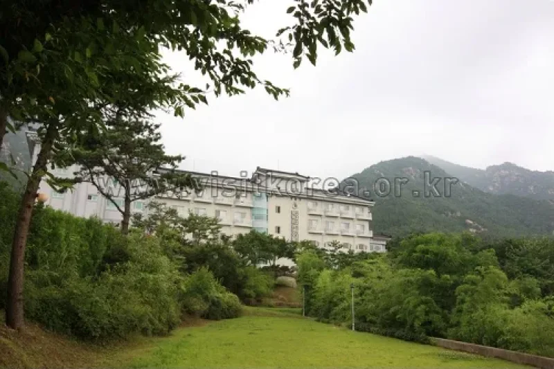 伽倻飯店(가야호텔)