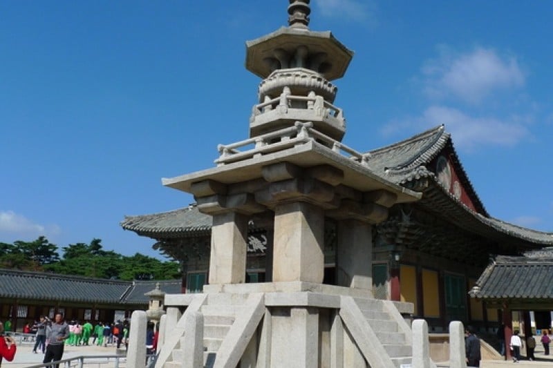 佛國寺[UNESCO世界文化遺產]