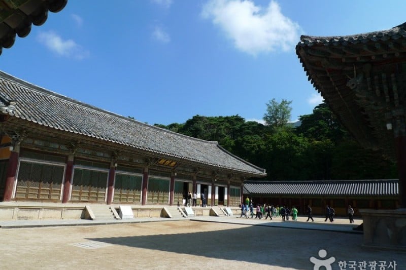 佛國寺[UNESCO世界文化遺產]