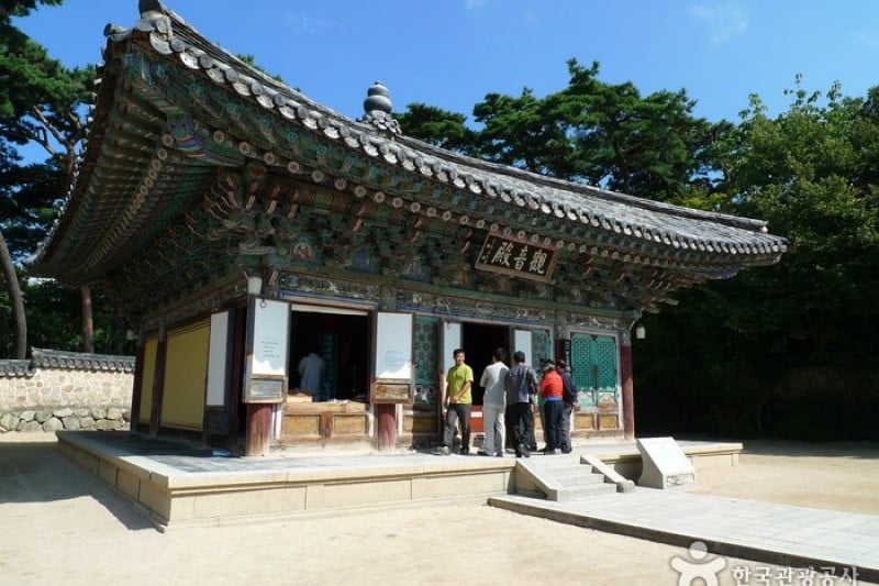 佛國寺[UNESCO世界文化遺產]