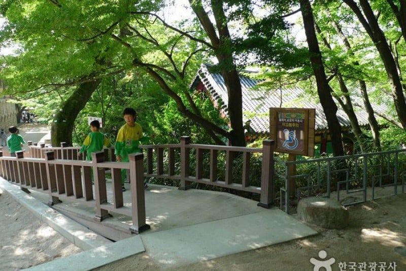 佛國寺[UNESCO世界文化遺產]