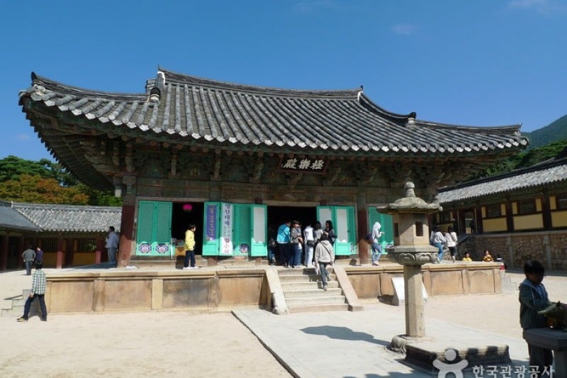 佛國寺[UNESCO世界文化遺產]