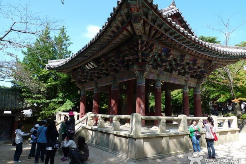 佛國寺[UNESCO世界文化遺產]