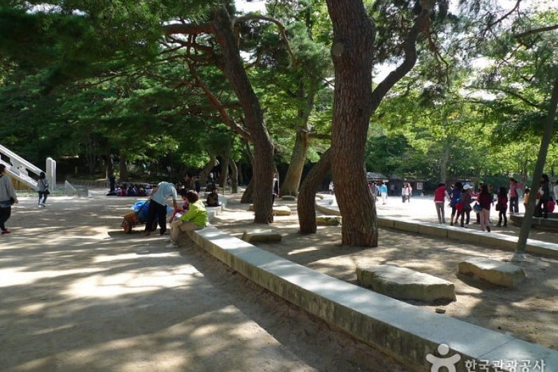 佛國寺[UNESCO世界文化遺產]