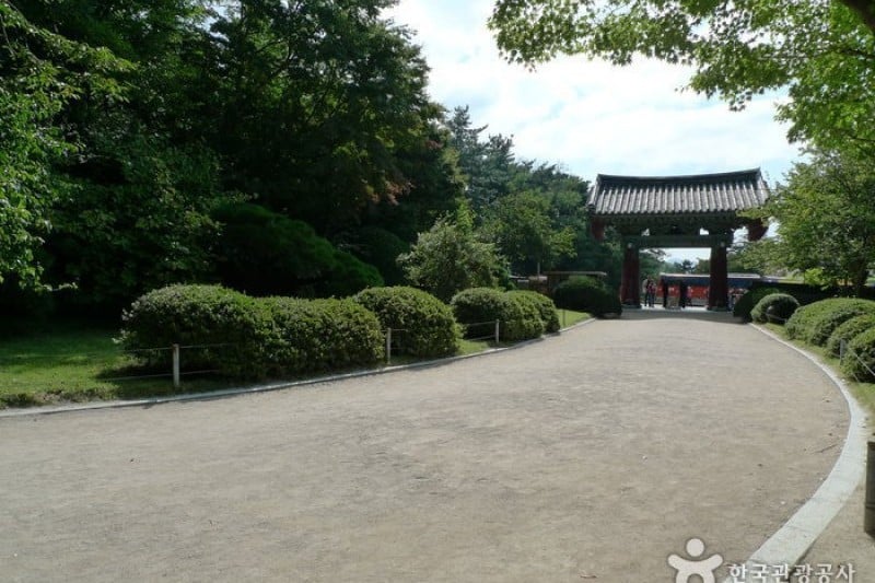 佛國寺[UNESCO世界文化遺產]