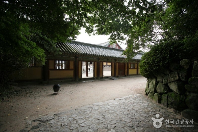 佛國寺[UNESCO世界文化遺產]