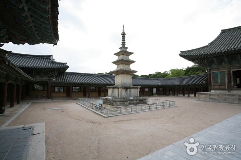 佛國寺[UNESCO世界文化遺產]