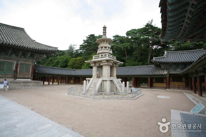 佛國寺[UNESCO世界文化遺產]