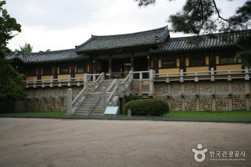 佛國寺[UNESCO世界文化遺產]