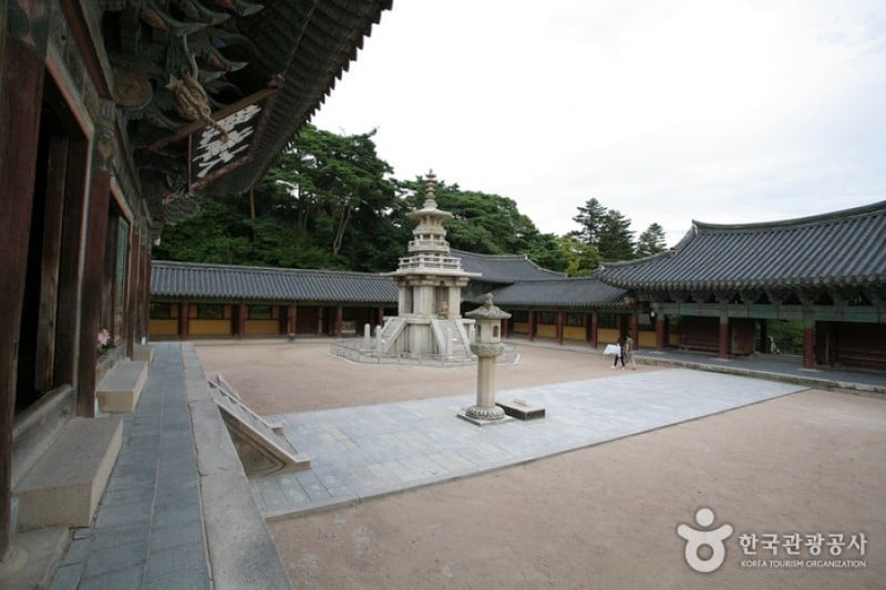 佛國寺[UNESCO世界文化遺產]