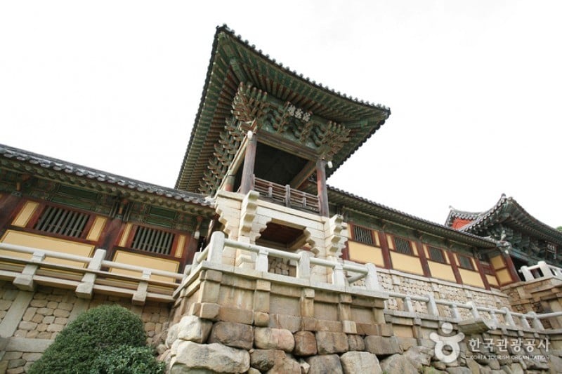 佛國寺[UNESCO世界文化遺產]