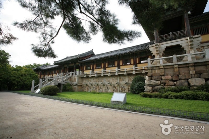 佛國寺[UNESCO世界文化遺產]