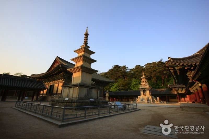 佛國寺[UNESCO世界文化遺產]
