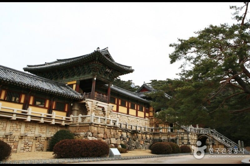 佛國寺[UNESCO世界文化遺產]