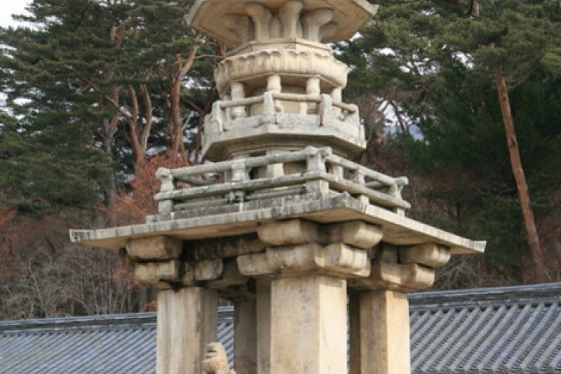 佛國寺[UNESCO世界文化遺產]