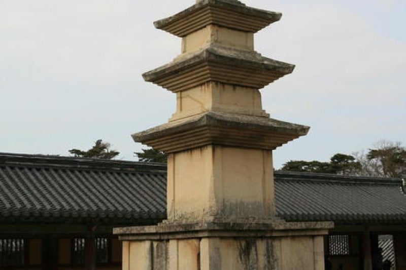 佛國寺[UNESCO世界文化遺產]