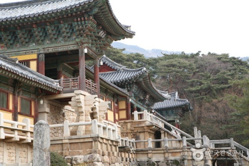 佛國寺[UNESCO世界文化遺產]