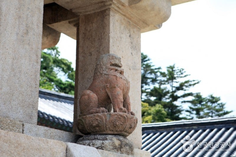 佛國寺[UNESCO世界文化遺產]