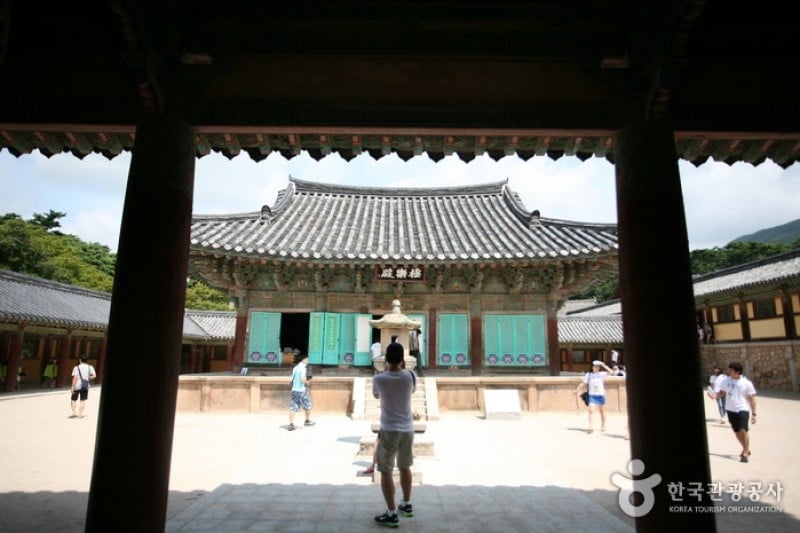 佛國寺[UNESCO世界文化遺產]