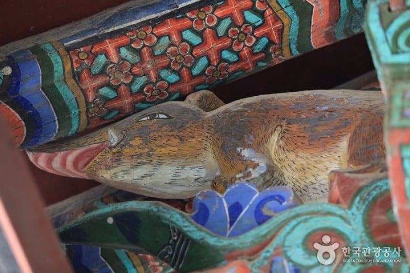 佛國寺[UNESCO世界文化遺產]
