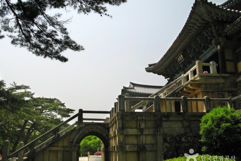 佛國寺[UNESCO世界文化遺產]