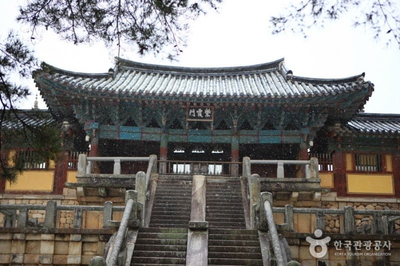 佛國寺[UNESCO世界文化遺產]